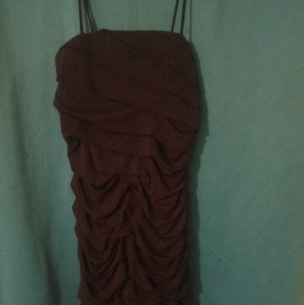 Little black dress